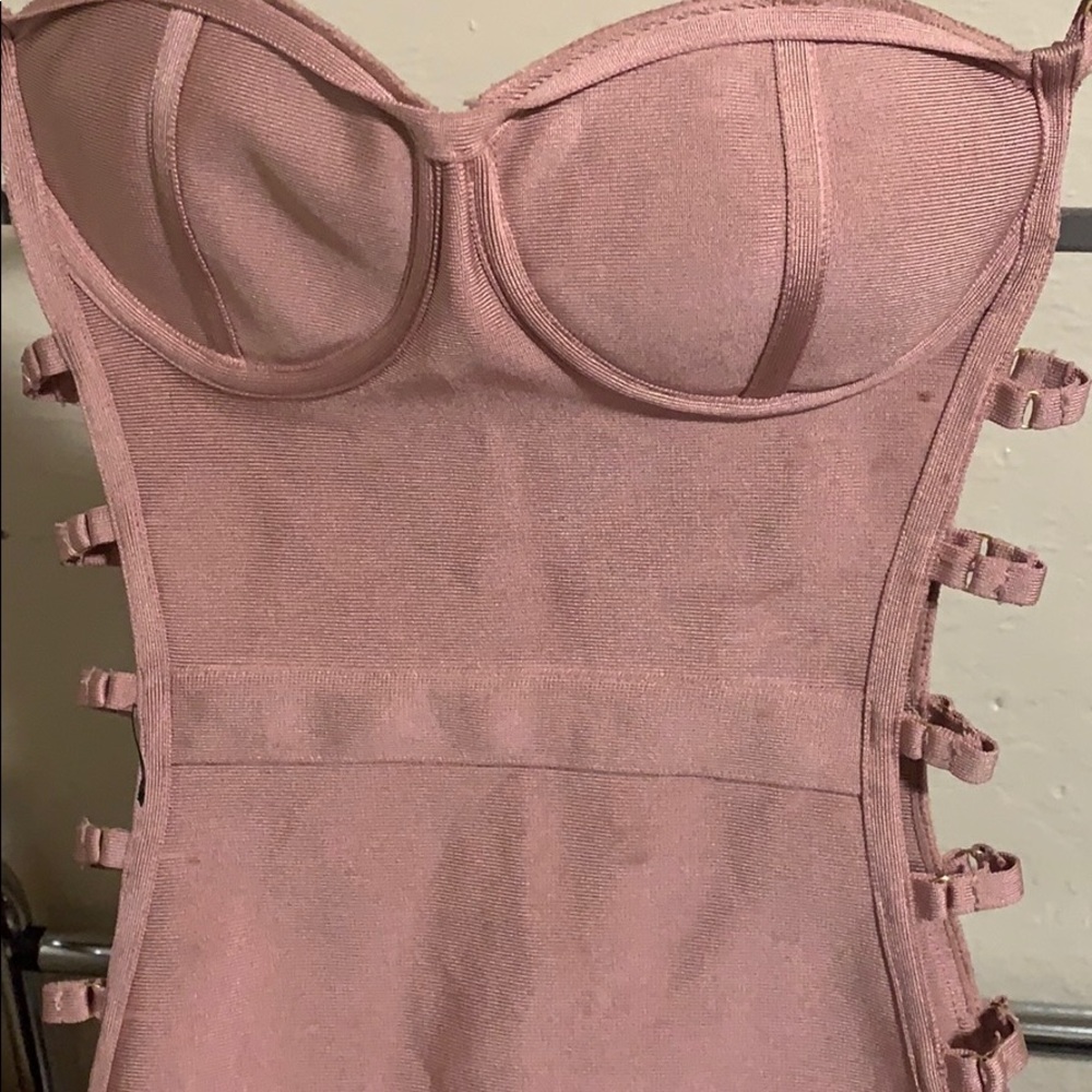 Bandage dress